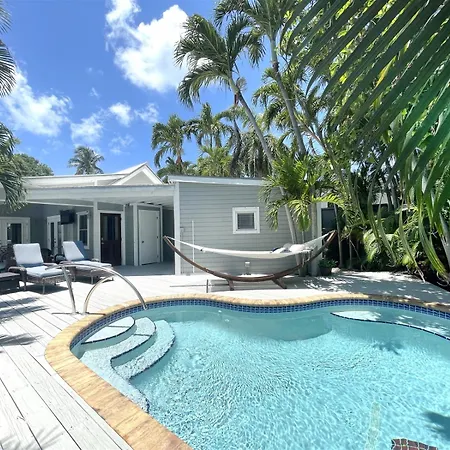 Key Lime Cottage